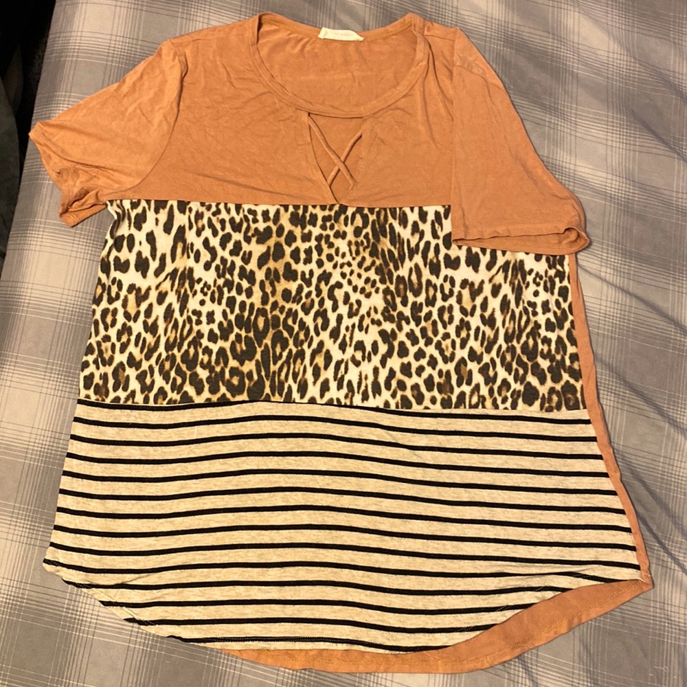 Comfy business casual top